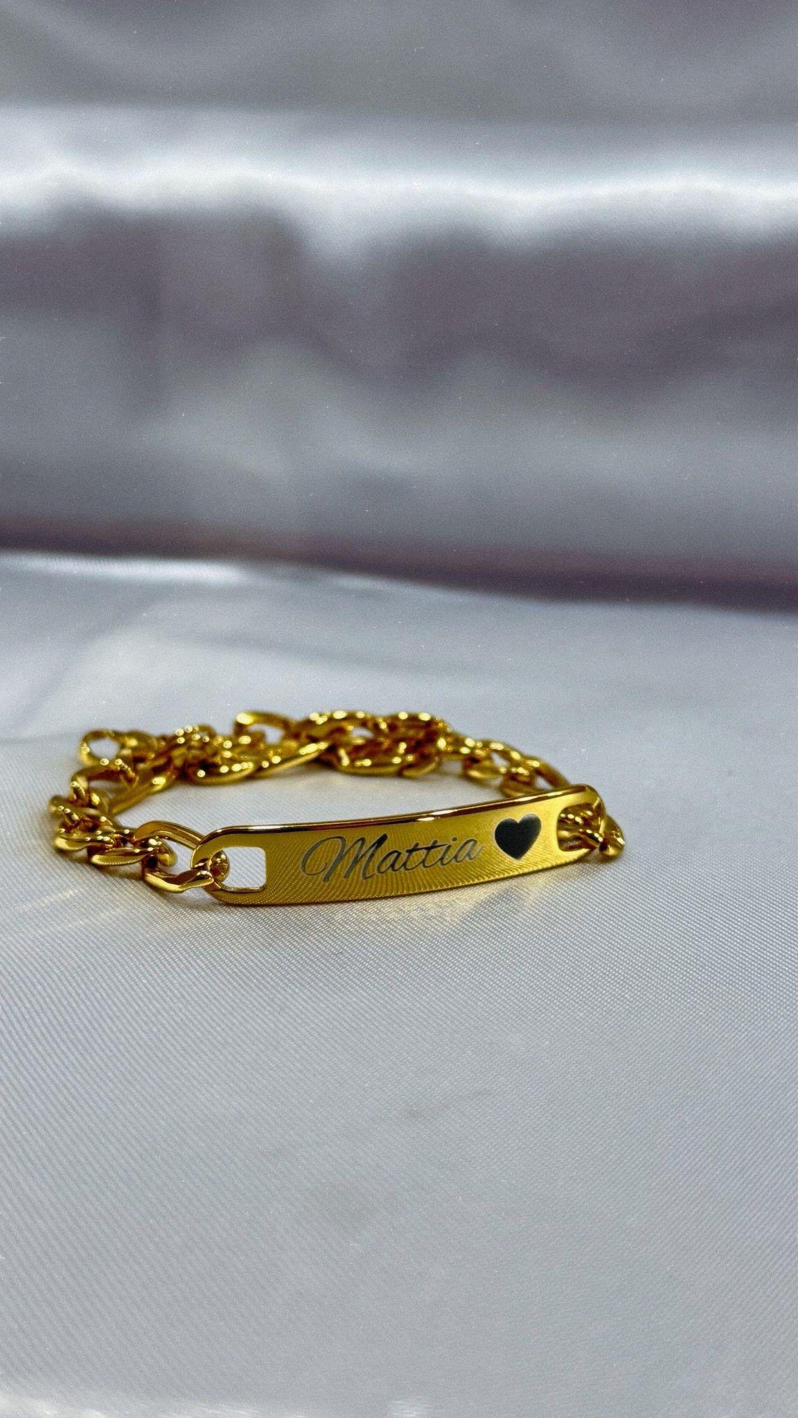 Bracciale Personalizzabile